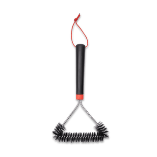 WEBER Šepečiai Šepetys grilių valymui WEBER, 30 cm