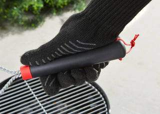 WEBER Šepečiai Šepetys grilių valymui WEBER, 30 cm