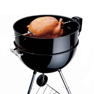 WEBER Sukamų iešmų sistemos Sukamasis iešmas WEBER Ø57 cm anglinei kepsninei