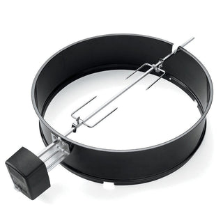 WEBER Sukamų iešmų sistemos Sukamasis iešmas WEBER Ø57 cm anglinei kepsninei