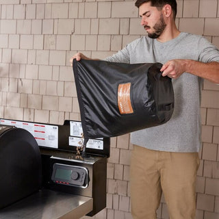 WEBER Uždangalai ir krepšiai Krepšys anglims WEBER, talpa 9kg