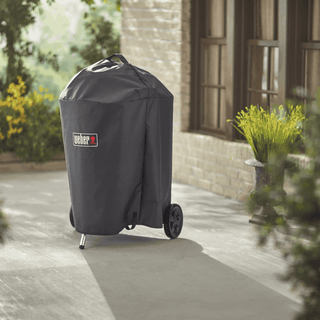 WEBER Uždangalai ir krepšiai Uždangalas WEBER Master Touch Premium  ø 57 cm griliui, Premium Line