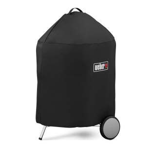 WEBER Uždangalai ir krepšiai Uždangalas WEBER Premium 57 ø griliui, Premium Line