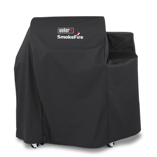 WEBER Uždangalai ir krepšiai Uždangalas WEBER SmokeFire EX4 griliams