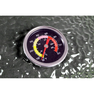 ZYLE Kamado griliai Anglinis kamado grilis ZYLE Large KS, pilkas, Ø 56 cm