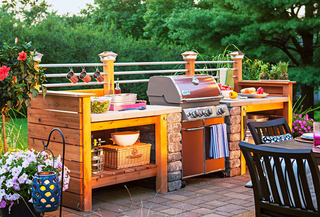 Inexpensive outdoor kitchens sale
