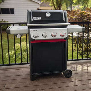 Weber Spirit E-435 dujinis grilis, 1502117