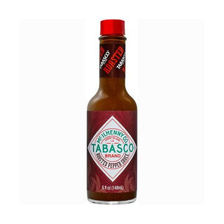 Tabasco grauzdētu piparu mērce, 148 ml