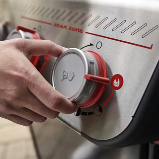 Weber Spirit E-435 dujinis grilis, 1502121