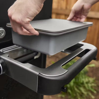 Dujinis grilis Weber Spirit SP-435