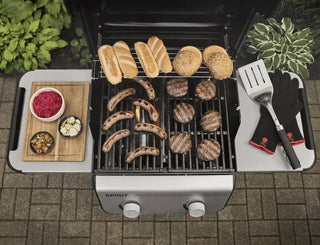 WEBER SPIRIT E-210 Gāzes grils