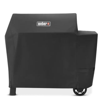 Weber Searwood XL 600 Premium grilio uždangalas