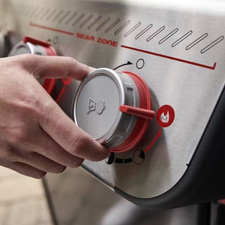WEBER SPIRIT E - 335 gas grill, 1501030 - WEBER - Evelostore
