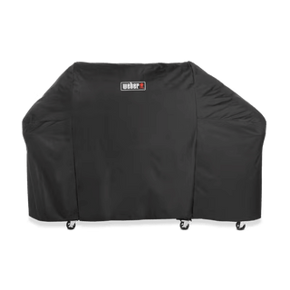 WEBER SUMMIT Premium 5/6 Burners Grill Cover, 3400189 - WEBER - Evelostore