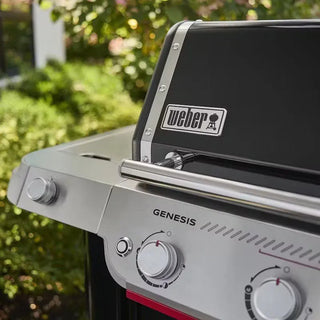 WEBER GENESIS EP-335 gas grill