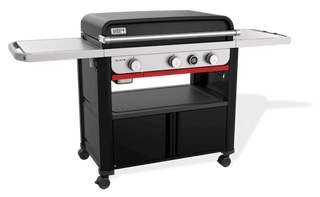 Weber SLATE GPD 76 cm Premium – plančos tipo dujinis grilis