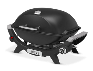 WEBER Q 2100N Gas Grill, 1501089 - WEBER - Evelostore