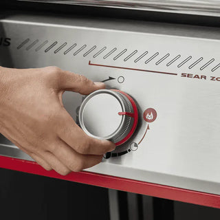 WEBER GENESIS E-335 gas grill