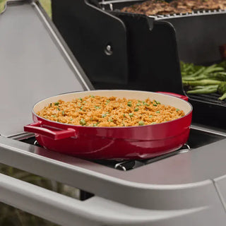 WEBER GENESIS E-335 gas grill