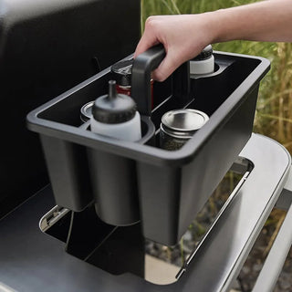 WEBER GENESIS E-435W gas grill