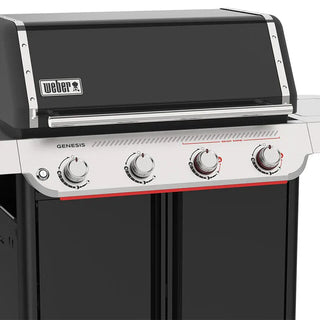 WEBER GENESIS E-435W gas grill