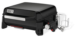 WEBER SLATE GP 43 cm Premium Griddle Gas Grill – 1501161 - WEBER - Evelostore