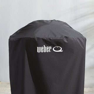 WEBER Premium Barbecue Cover – Q 1000N/Q 2000N Series, 3400853 - WEBER - Evelostore