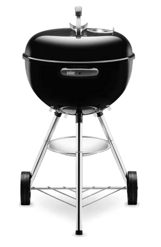 WEBER BAR B - KETTLE Charcoal Grill 47 cm – 1231004 - WEBER - Evelostore