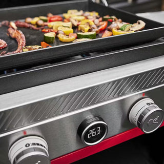Weber Slate GPSB 76 cm dujinis grilis-planča, 1501008