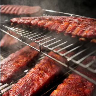 WEBER SMOQUE 500 granulu kūpinātava