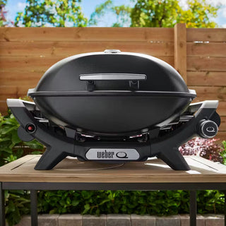 Weber Q 2100N dujinis grilis, 1501089