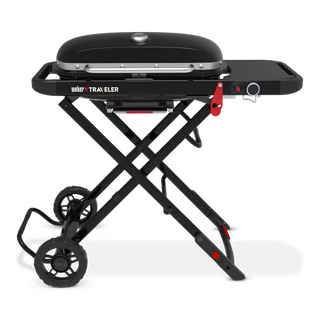 WEBER TRAVELER gāzes grils