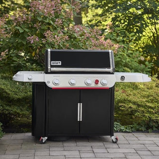 WEBER Genesis EPX-435 gas grill