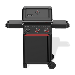 Weber Spirit E-325 Stealth Edition dujinis grilis, 1502298
