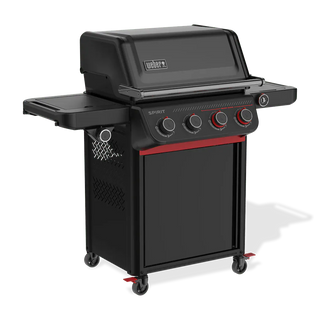 WEBER SPIRIT® EPX-435R STEALTH® EDITION dujinis grilis