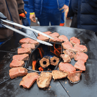 Griliai.lt seminārs: steika gatavošanas noslēpumi ar gāzes grilu | Biļete