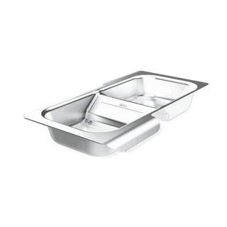 Weber Searwood 600 / 600XL drėgno rūkymo indas