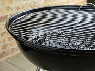 WEBER COMPACT KETTLE Charcoal Grill Ø 47 cm, 1221004 - WEBER - Evelostore