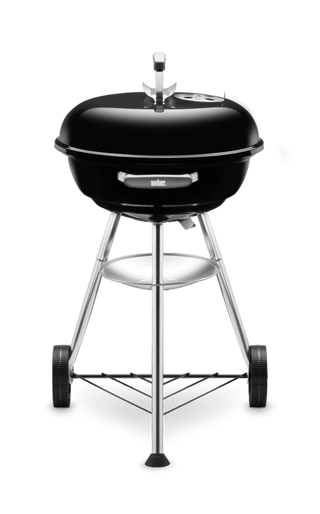 WEBER COMPACT KETTLE Charcoal Grill Ø 47 cm, 1221004 - WEBER - Evelostore