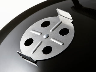 WEBER SMOKEY MOUNTAIN COOKER SMOKER Ø 57 cm, 731004 - WEBER - Evelostore
