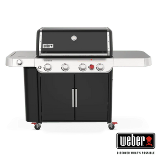 WEBER GENESIS E-435 gāzes grils