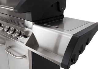 Pelletigrill - suitsuahi Traeger Woodridge Elite