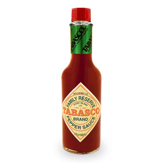 Tabasco Family Reserve mērce, 148 ml