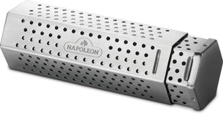 Napoleona nerūsējošā tērauda smēķēšanas kaste
