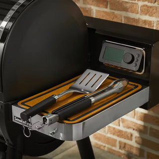 Weber Precision žnyplių ir mentelės rinkinys, 6763