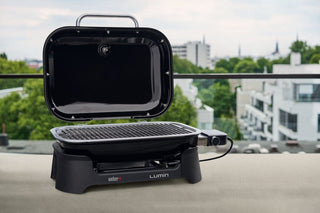 WEBER LUMIN Electric Grill, 92010953 - WEBER - Evelostore