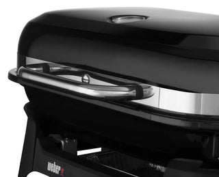 WEBER LUMIN COMPACT elektrigrill koos alusega