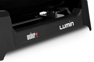 WEBER LUMIN COMPACT elektrigrill koos alusega