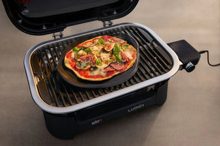 WEBER LUMIN COMPACT elektrigrill koos alusega