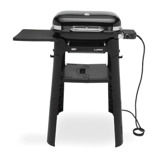 WEBER LUMIN COMPACT elektriskais grils ar statīvu
